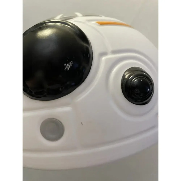 Star Wars BB 8 The Last Jedi Collectible Popcorn Bucket Golden Link 85 oz RARE - Picture 8 of 8